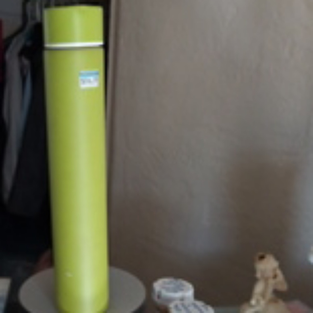 Echo freindly water bottle